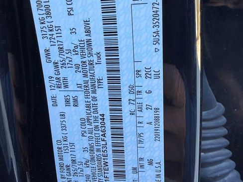 Used 2020 Ford F150 XLT image 29