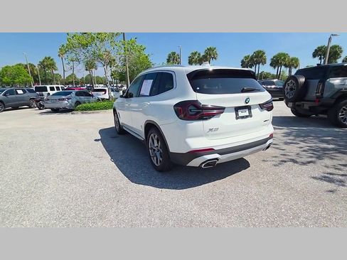 Used 2023 BMW X3 xDrive30i w/ Convenience Package AWD/4WD image 40