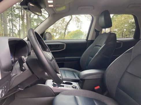 Used 2022 Ford Bronco Sport Outer Banks w/ Tech Package image 21