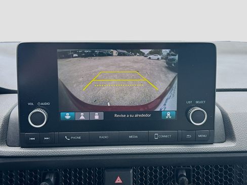 Certified 2024 Honda CR-V EX image 13