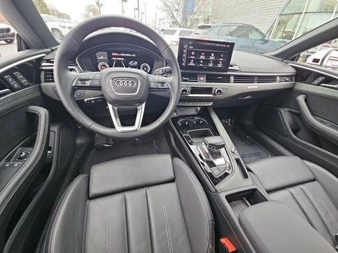 Used 2021 Audi A5 2.0T Premium Plus w/ Premium Plus image 14