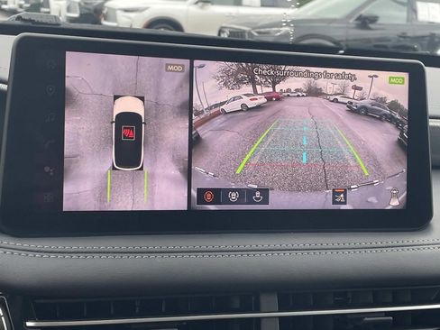 Certified 2026 INFINITI QX60 Luxe w/ Cargo Package image 17