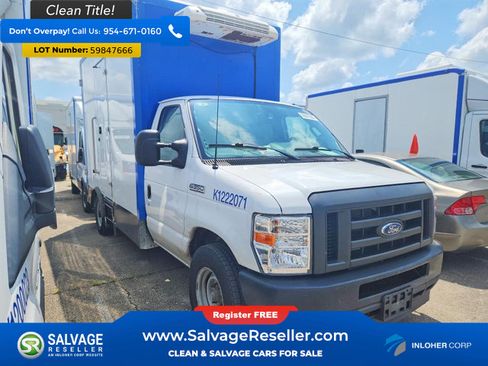 Used 2023 Ford E-350 and Econoline 350 Super Duty w/ Power Windows & Locks Group RWD image 5
