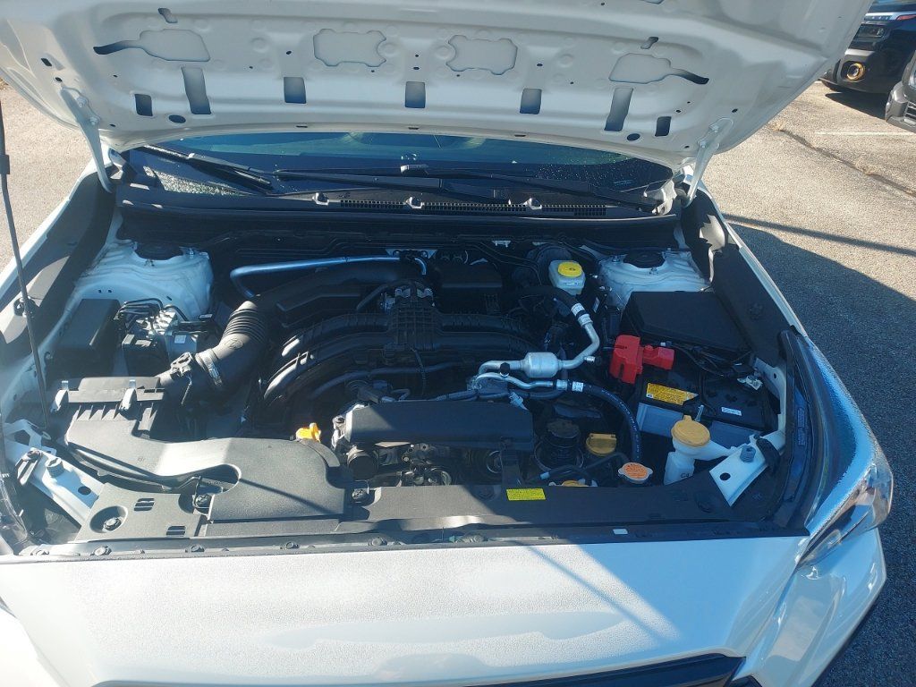Certified 2025 Subaru Impreza 2.0i AWD/4WD image 29
