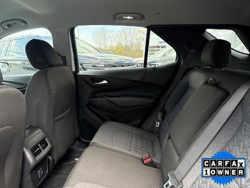 Certified 2023 Chevrolet Equinox LT AWD/4WD image 9