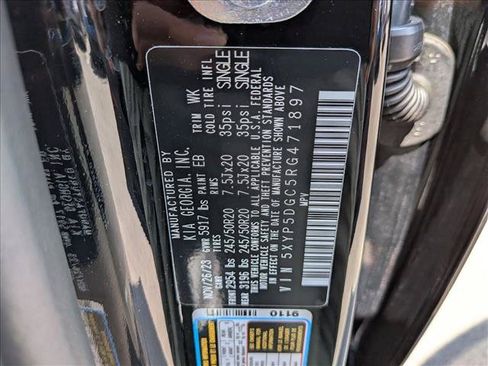 Used 2024 Kia Telluride SX X-Line AWD/4WD image 26