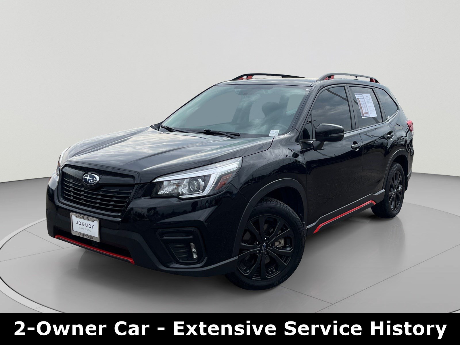 Used 2020 Subaru Forester Sport AWD/4WD image 1