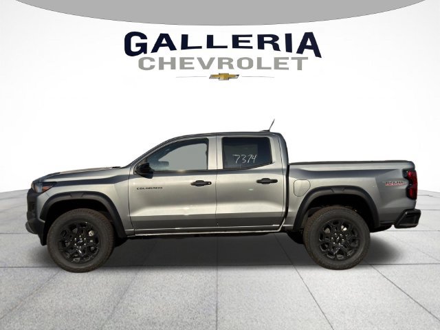 New 2026 Chevrolet Colorado Trail Boss AWD/4WD image 4