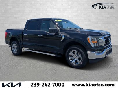 Used 2022 Ford F150 XLT w/ Equipment Group 302A High