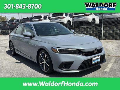 Certified 2024 Honda Civic Touring