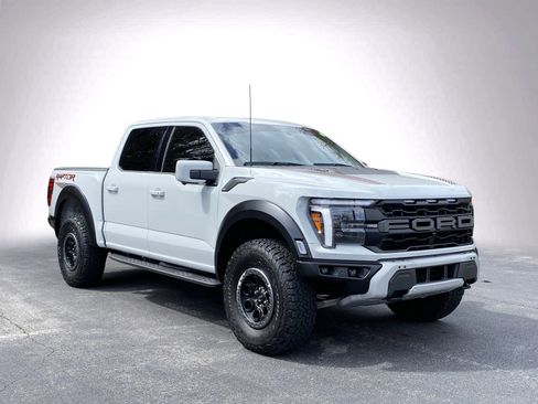 Used 2024 Ford F150 Raptor image 2