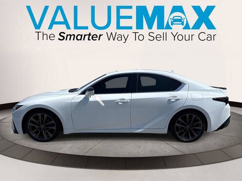 Used 2022 Lexus IS 350 F Sport RWD image 6