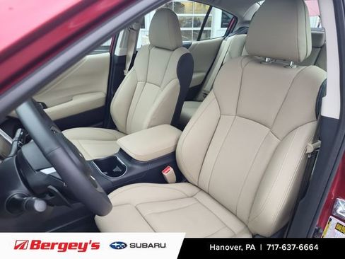 Used 2025 Subaru Legacy Limited image 11