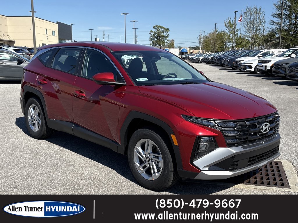 New 2026 Hyundai Tucson SE FWD 360° Tour