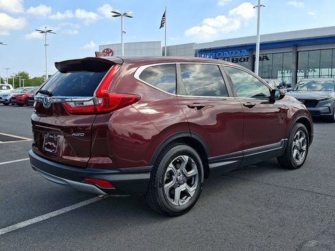 Used 2017 Honda CR-V EX image 6
