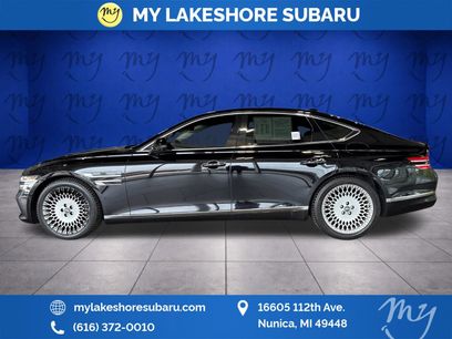 Used 2022 Genesis G80 2.5T w/ Prestige Package