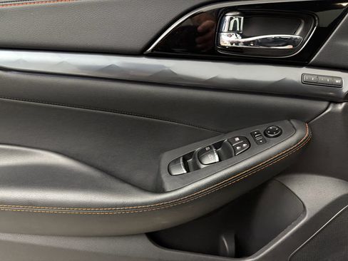 Certified 2023 Nissan Maxima SR w/ Sport Mat Group FWD image 22