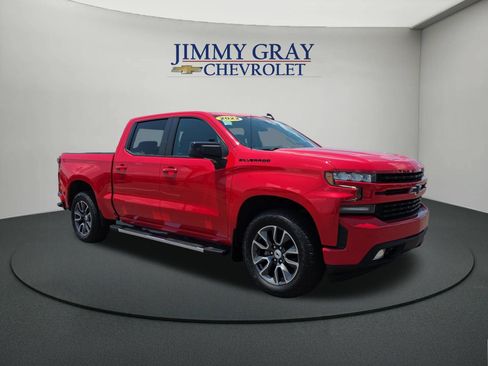 Used 2022 Chevrolet Silverado 1500 RST AWD/4WD image 7