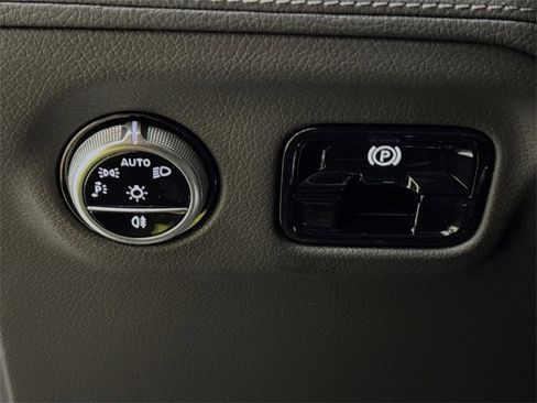 Certified 2024 Mercedes-Benz EQE 350+ 4MATIC Sedan w/ Pinnacle Trim Package image 10