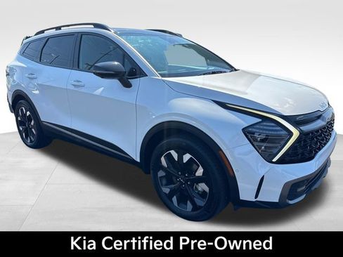 Used 2024 Kia Sportage X-Line Prestige AWD/4WD image 1