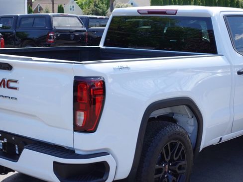 Used 2024 GMC Sierra 1500 Pro w/ Graphite Edition AWD/4WD image 13