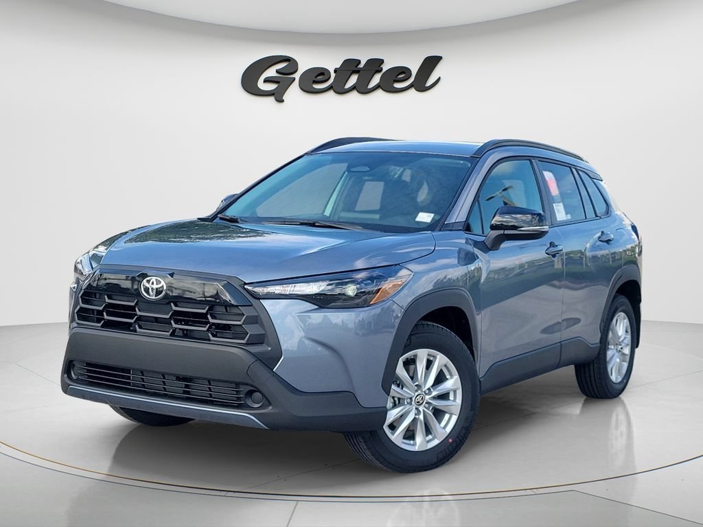 New 2026 Toyota Corolla Cross LE FWD image 1
