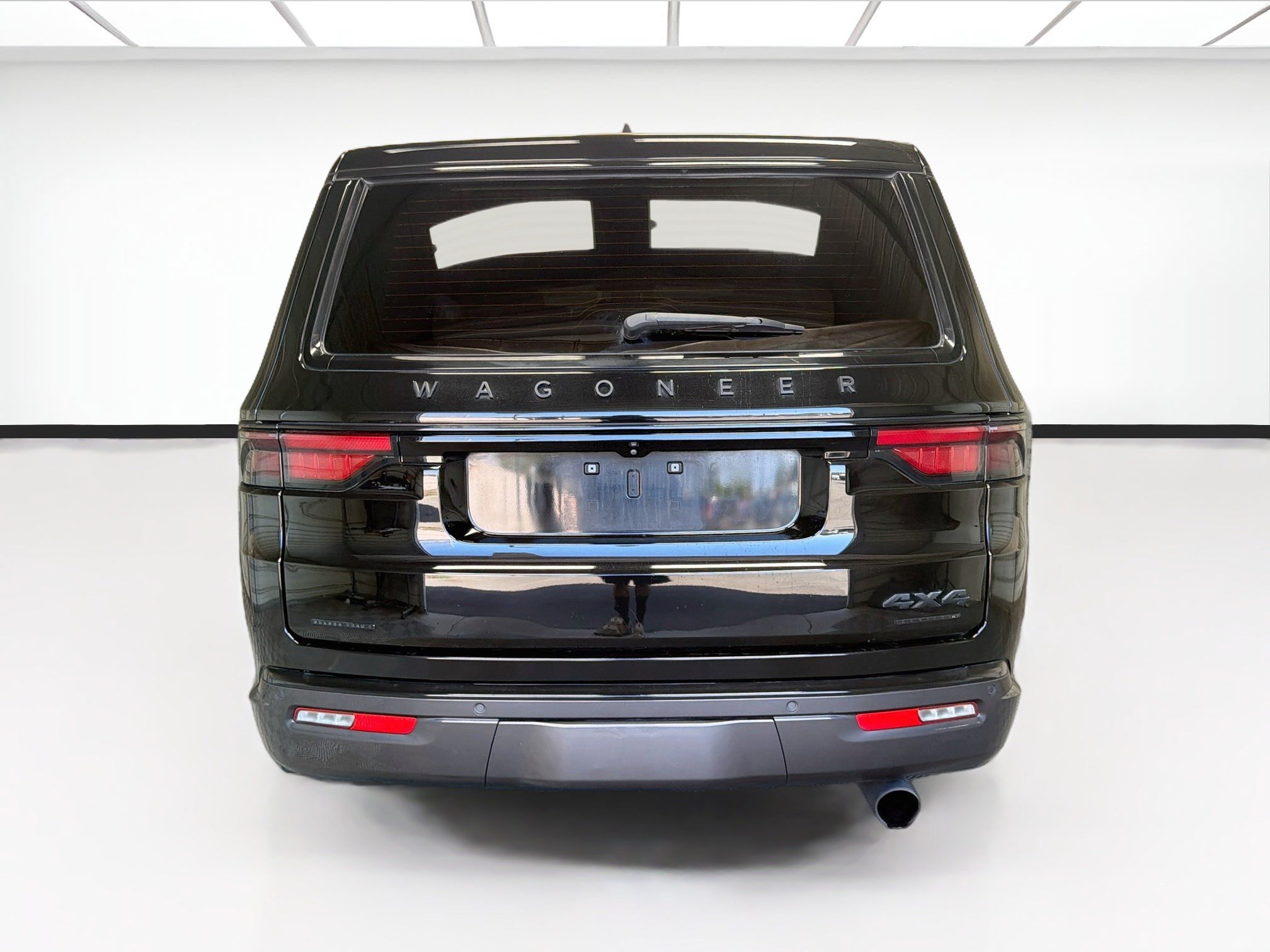Used 2022 Jeep Wagoneer Series II AWD/4WD image 5