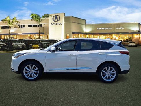 Used 2024 Acura RDX SH-AWD image 4