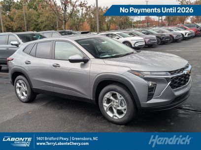 New 2026 Chevrolet Trax LS w/ LS Convenience Package