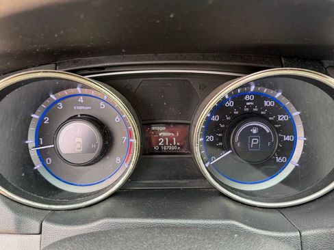 Used 2012 Hyundai Sonata GLS w/ Popular Equipment Pkg image 19