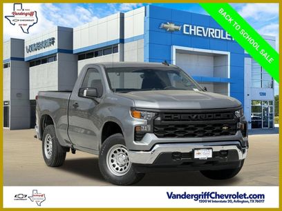 New 2026 Chevrolet Silverado 1500 W/T w/ WT Safety Package