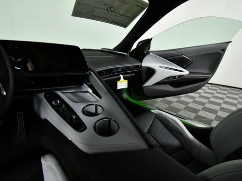 New 2026 Chevrolet Corvette Stingray Preferred Cpe w/ Z51 Performance Package image 20