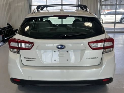 Used 2019 Subaru Impreza 2.0i Premium w/ Eyesight & BSD/Rcta & SRF AWD/4WD image 4