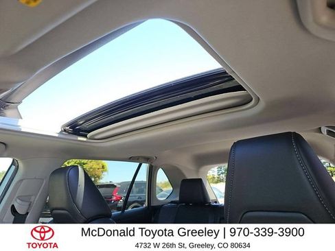 Used 2023 Toyota RAV4 XLE Premium AWD/4WD image 4
