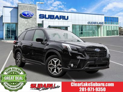 Used 2023 Subaru Forester Premium