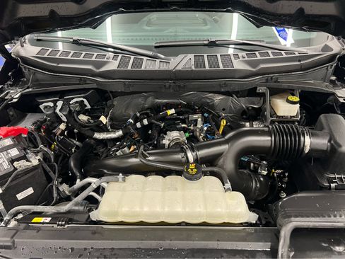 Used 2024 Ford F150 STX image 3