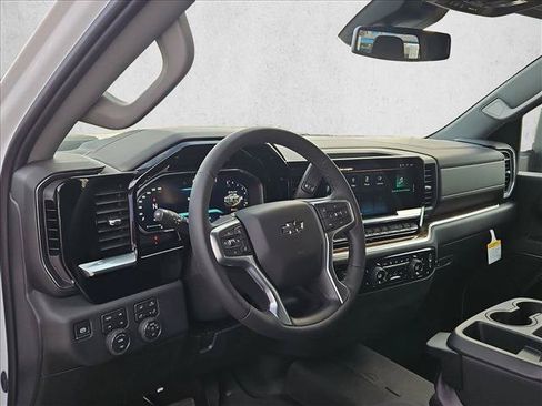 New 2026 Chevrolet Silverado 2500 LT w/ Trail Boss Package AWD/4WD image 3