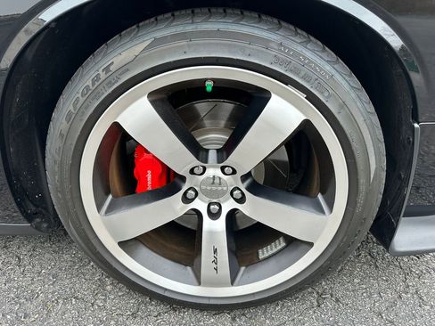 Used 2012 Dodge Challenger SRT8 w/ Premium Sound Group RWD image 29