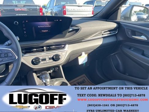 New 2025 Buick Envista Preferred w/ Convenience I Package image 16