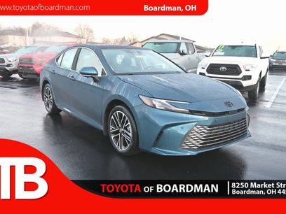 New 2026 Toyota Camry XLE