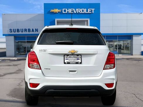 Used 2019 Chevrolet Trax LS FWD image 4