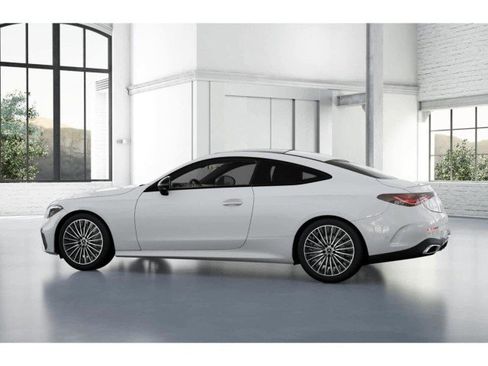 New 2026 Mercedes-Benz CLE 300 4MATIC Coupe image 44