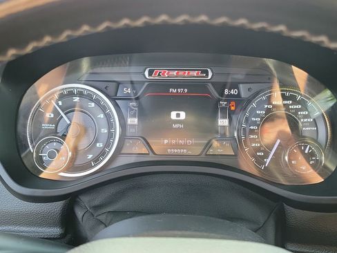 Certified 2021 RAM 1500 Rebel image 7