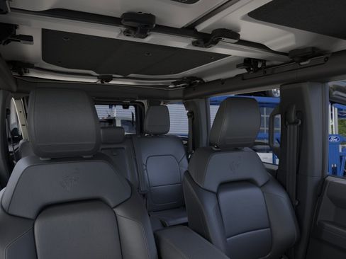 New 2026 Ford Bronco Badlands AWD/4WD image 12