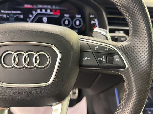Used 2022 Audi RS Q8 AWD/4WD image 14