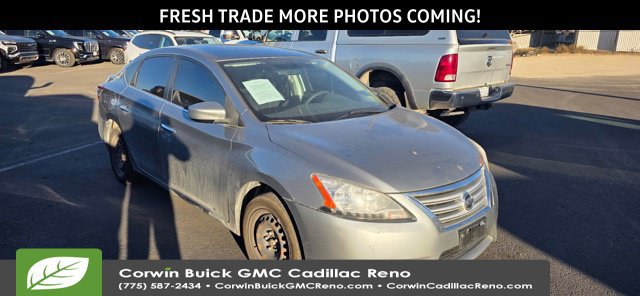 Used 2013 Nissan Sentra SV FWD image 6