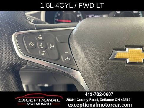 Used 2024 Chevrolet Malibu LT FWD image 39