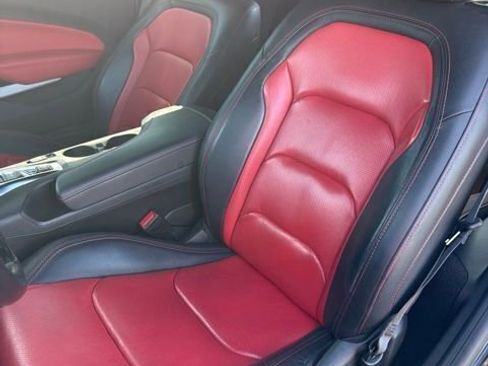 Used 2021 Chevrolet Camaro LT w/ RS Package RWD image 8