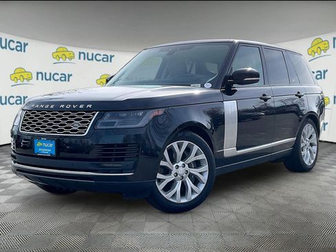 Used 2021 Land Rover Range Rover P525 Westminster Edition image 3