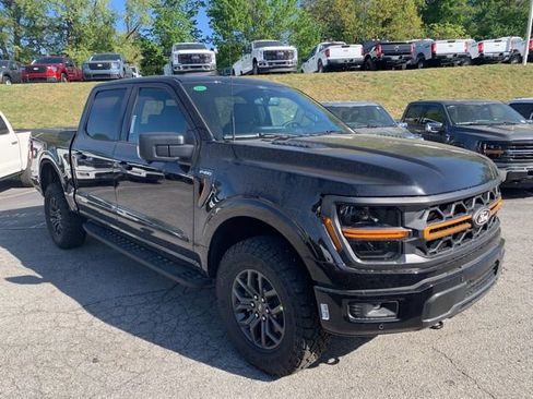 New 2026 Ford F150 Tremor AWD/4WD image 2